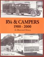 RVS & CAMPERS 1900-2000 AN ILLUSTRATED HISTORY