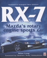 RX 7 MAZDA'S ROTARY ENGINE SPORTS CAR
