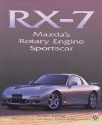 RX 7 MAZDA'S ROTARY ENGINE SPORTSCAR