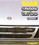 SAAB 9000 TURBO 9000 I