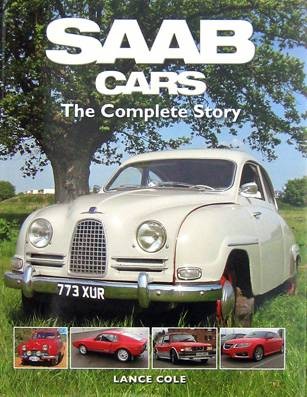 SAAB CARS THE COMPLETE STORY