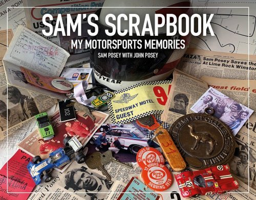 SAM'S SCRAPBOOK