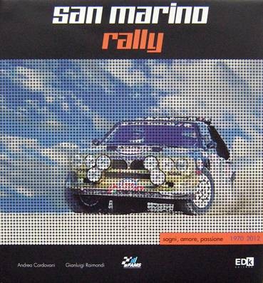 SAN MARINO RALLY