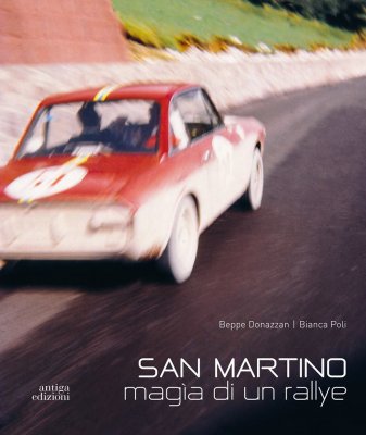 SAN MARTINO MAGIA DI UN RALLYE