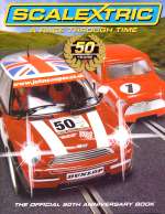 SCALEXTRIC A RACE THROUGH TIME
