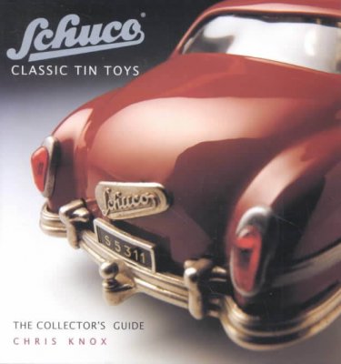 SCHUCO CLASSIC TIN TOYS