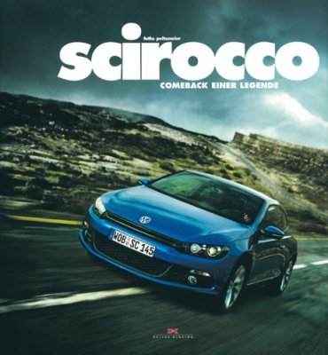 SCIROCCO COMEBACK EINER LEGENDE