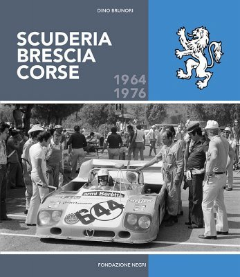 SCUDERIA BRESCIA CORSE 1964 - 1976