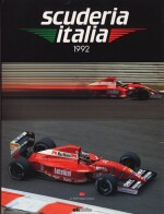 SCUDERIA ITALIA 1992