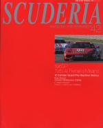 SCUDERIA MAGAZINE FOR FERRARISTI N.42