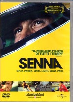 SENNA SENZA PAURA SENZA LIMITI SENZA PARI (DVD)
