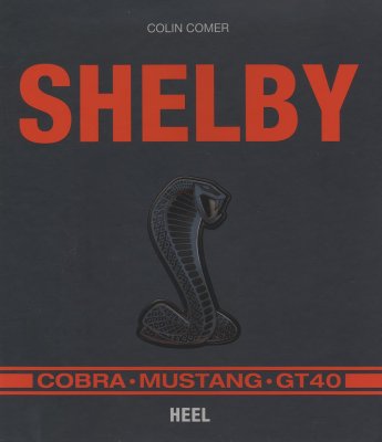 SHELBY COBRA MUSTANG GT40