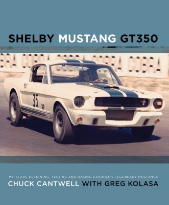 SHELBY MUSTANG GT350