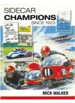 SIDECAR CHAMPIONS SINCE 1923