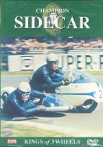 SIDECAR KINGS OF 3 WHEELS (DVD)