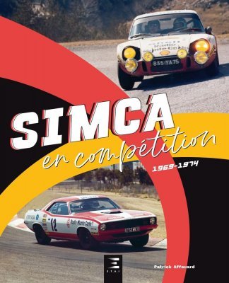 SIMCA EN COMPETITION 1969-1974