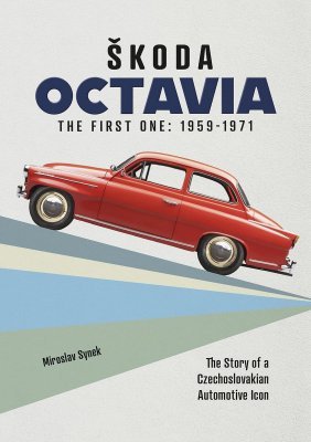 SKODA OCTAVIA - THE FIRST ONE: 1959-1971