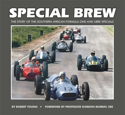 SPECIAL BREW: THE STORY OF THE SOUTHERN AFRICAN FORMULA ONE AND LIBRE SPECIALS