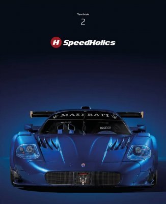 SPEEDHOLICS YEARBOOK 2