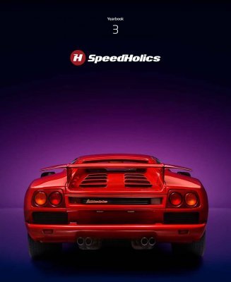 SPEEDHOLICS YEARBOOK 3