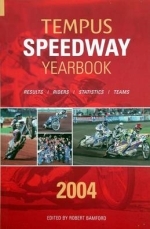 SPEEDWAY YEARBOOK 2004