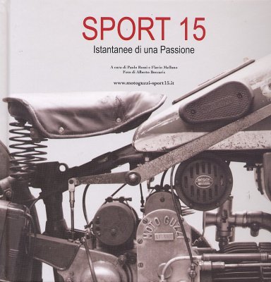 SPORT 15  ( MOTO GUZZI )