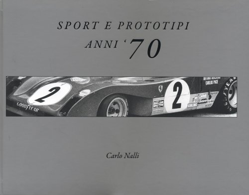 SPORT E PROTOTIPI ANNI '70