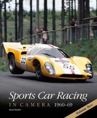 SPORTS CAR RACING IN CAMERA 1960-69: VOLUME 2