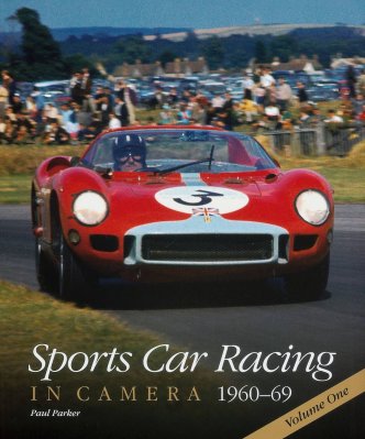 SPORTS CAR RACING IN CAMERA 1960-69 VOLUME ONE