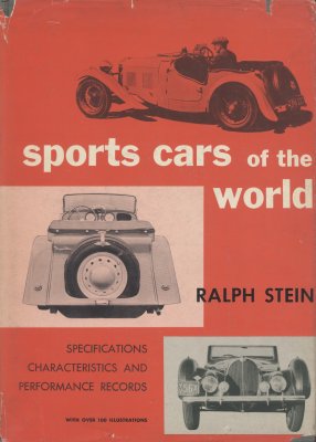 SPORTS CARS OF THE WORLD
