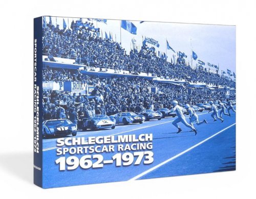 SPORTSCAR RACING 1962-1973