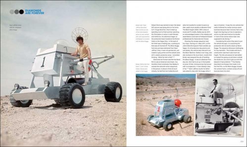 SPY OCTANE: THE VEHICLES OF JAMES BOND (VOLUME I)