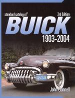 STANDARD CATALOG OF BUICK 1903-2004