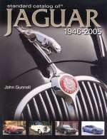 STANDARD CATALOG OF JAGUAR 1946-2005