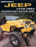 STANDARD CATALOG OF JEEP 1940-2003