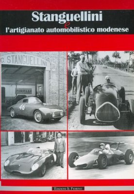 STANGUELLINI E L'ARTIGIANATO AUTOMOBILISTICO MODENESE