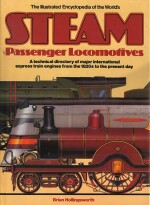 STEAM PASSENGER LOCOMOTIVES