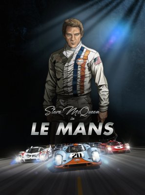 STEVE MCQUEEN IN LE MANS PART I (EDIZIONE ITALIANA)