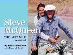 STEVE MCQUEEN THE LAST MILE...REVISITED