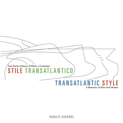 STILE TRANSATLANTICO - TRANSATLANTIC STYLE