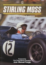 STIRLING MOSS MY CARS, MY CAREER