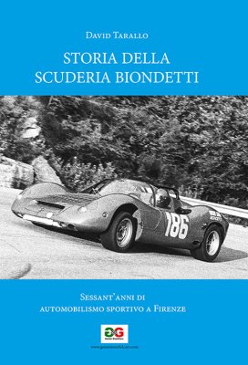 STORIA DELLA SCUDERIA BIONDETTI