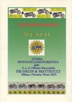 STORIA MOTO CICLOMOTORISTICA DEMM 1952-1982