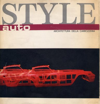 STYLE AUTO N.  1 (RILEGATO)