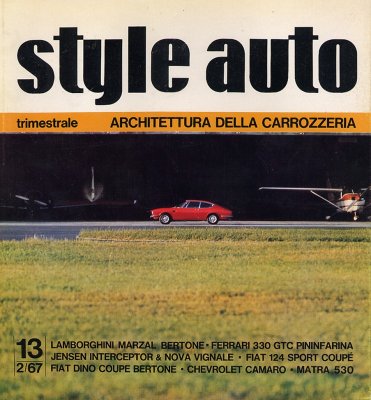 STYLE AUTO N.13