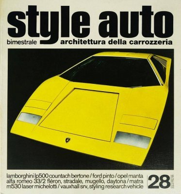 STYLE AUTO N.28 (ENG)
