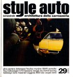 STYLE AUTO N.29 (ENG)