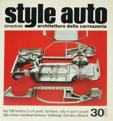 STYLE AUTO N.30 (ENG)