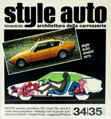STYLE AUTO N.34-35 (ENG)