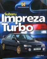 SUBARU IMPREZA TURBO